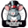 Un rat avec un chapeau, et le titre Turlututu Games sur un panneau
