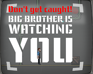 Image of Don't Get Caught! GameJam Edition